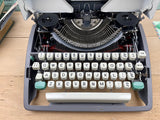 Typewriter, 1965 Olympia SM8