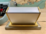 Vintage 1960's Desk Perpetual Calendar