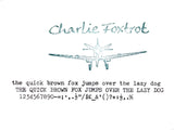 Typewriter, WH Smith Red Fox