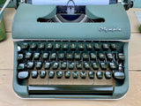 Typewriter, 1956 Olympia SM 2 - No Carry Case