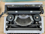 Typewriter,  Olivetti Dora