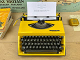 Adler Tippa S Typewriter
