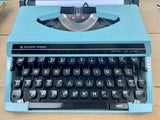 Typewriter, Silver Reed De Luxe