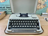 Typewriter, 1968 Olympia Splendid 66