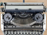 Typewriter, 1968 Olympia Splendid 66