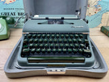 Typewriter, 1958 Olympia SM 2
