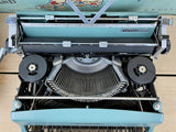 Typewriter, 1966 Olivetti Lettera 32