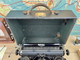 Typewriter, 1930 Royal Portable