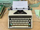 Olympia SM7 Typewriter