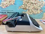 Typewriter, Olympia B12 with Extended Carriage