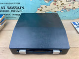 Typewriter, Blue Silver Reed Silverette II