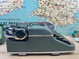 Typewriter, 1956 Olympia SM3