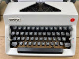 Typewriter, 1978 Olympia SM9