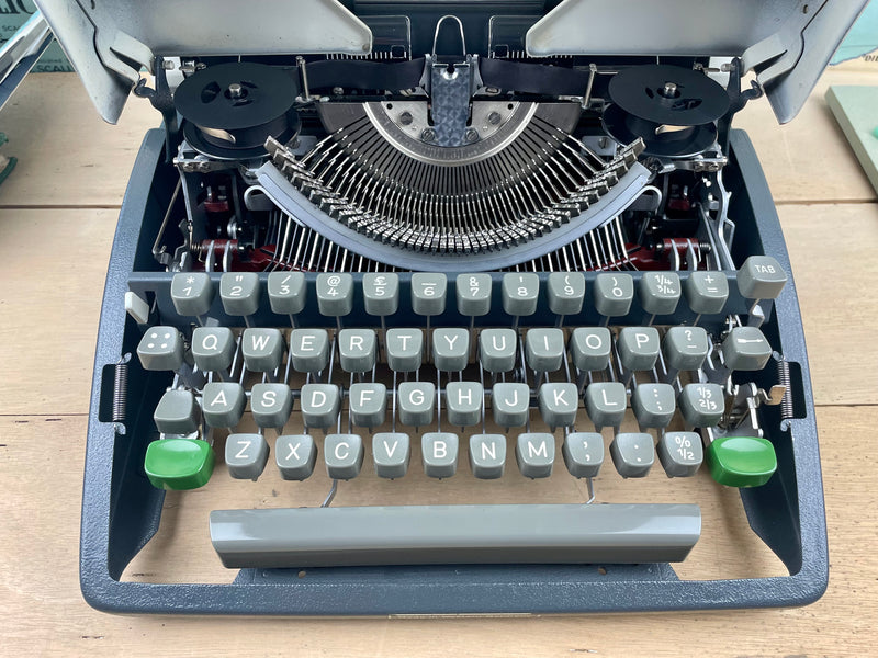 Typewriter, 1967 Olympia SM8