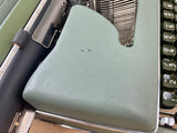 Typewriter, 1956 Olympia SM3