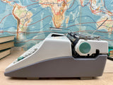 Typewriter, 1964 Olympia SM8