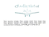 Typewriter,  Brother