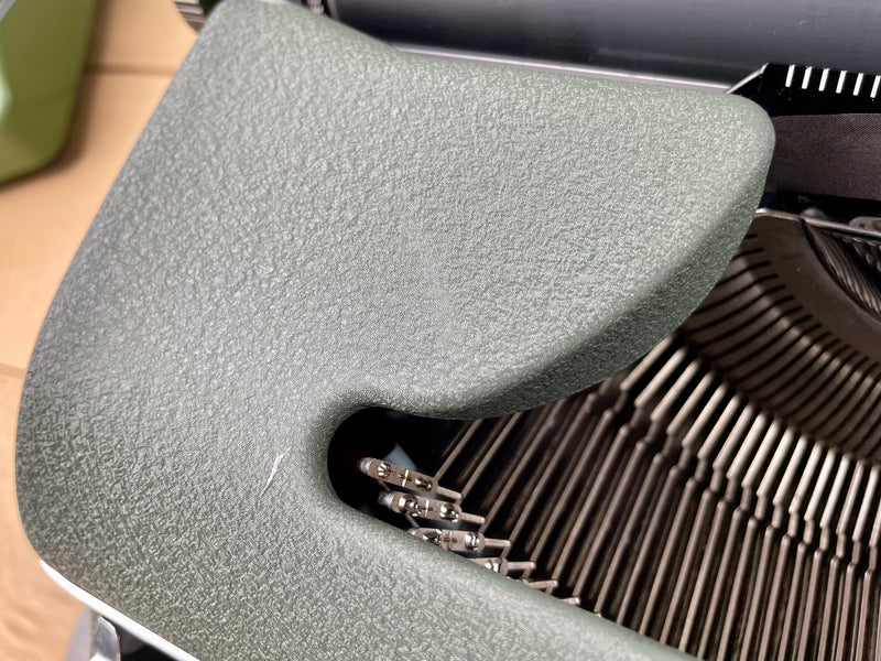Typewriter, 1958 Olympia SM 2