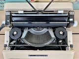 Typewriter, Olivetti Lettera 35