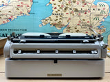 Typewriter, 1965 Adler Junior E with Uncommon Cubic Typeface