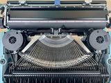 Typewriter, Silver Reed De Luxe
