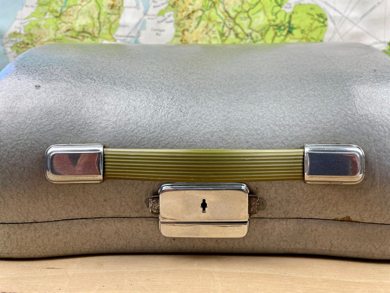 Typewriter, 1957 Olympia SM3 with Congress Type Face