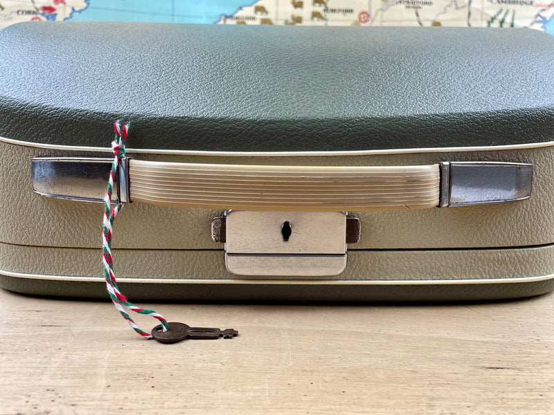 Typewriter, 1959 Olympia SM 4 with New Platen