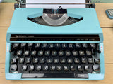 Typewriter, Silver Reed De Luxe
