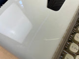 Typewriter, 1965 Adler Junior E with Uncommon Cubic Typeface
