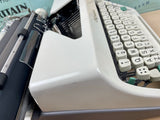 Typewriter, 1965 Olympia SM8