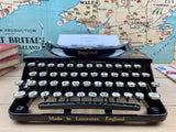 Typewriter, 1939  Imperial The Good Companion 1