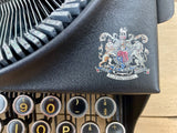 Typewriter, 1944 Imperial - The Good Companion No 1