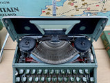 Typewriter, 1958 Olympia SM 2