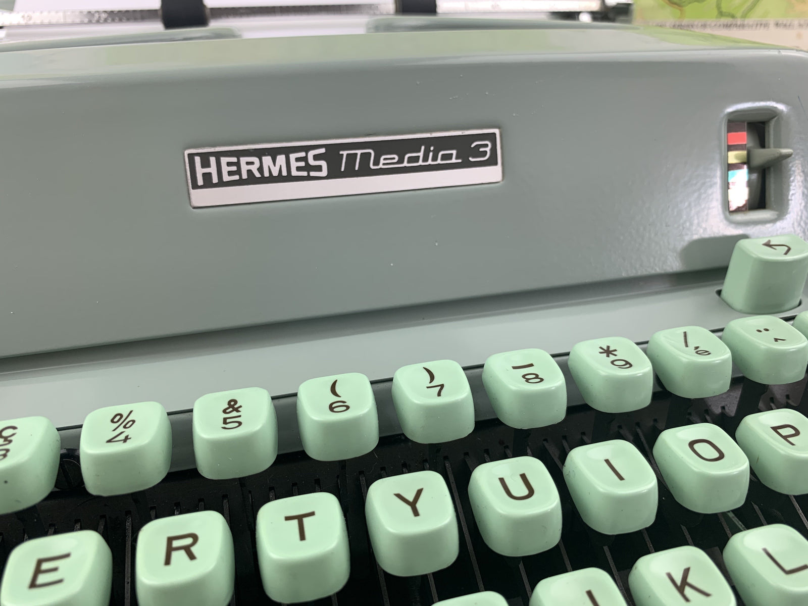 Hermes Media – Charlie Foxtrot Vintage