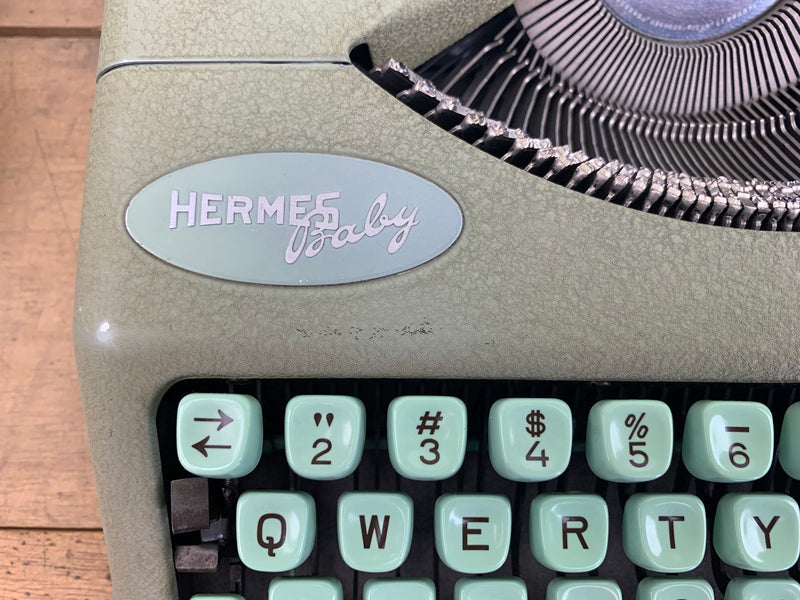 Hermes Baby
