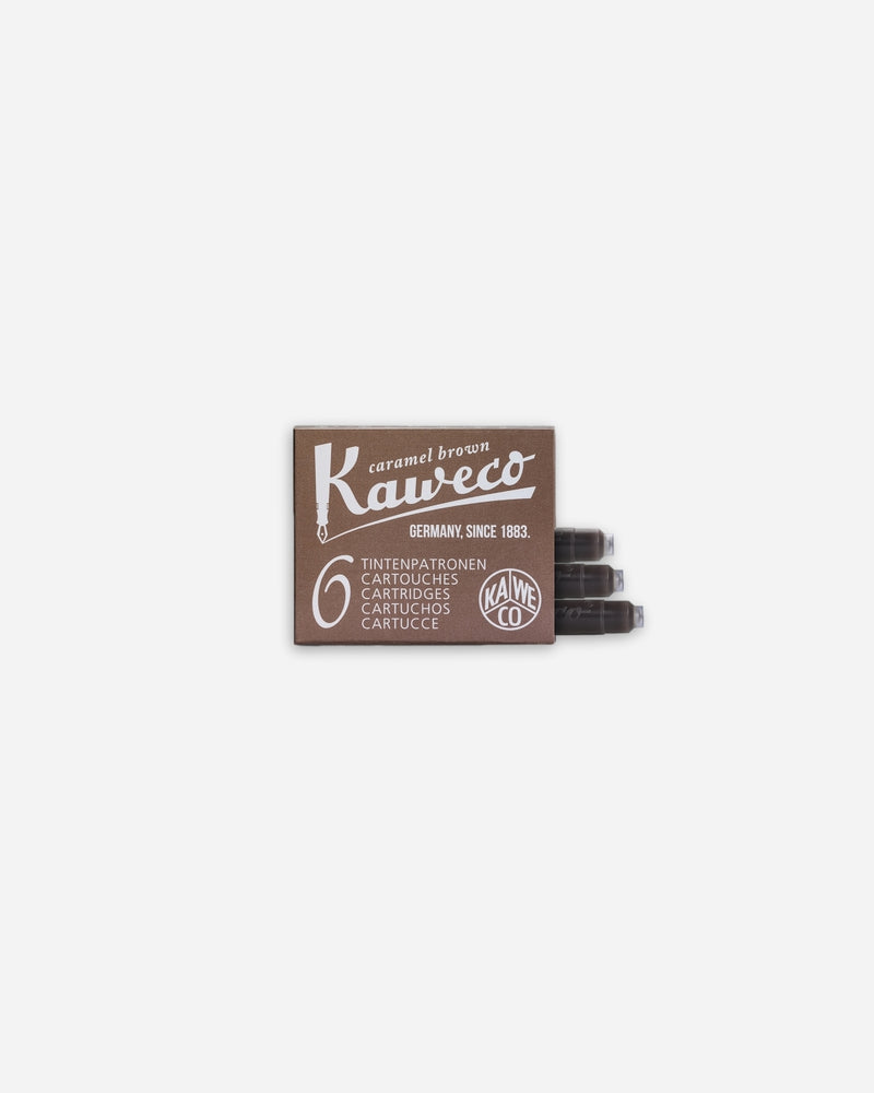 Kaweco Ink Cartridges : Pack of 6