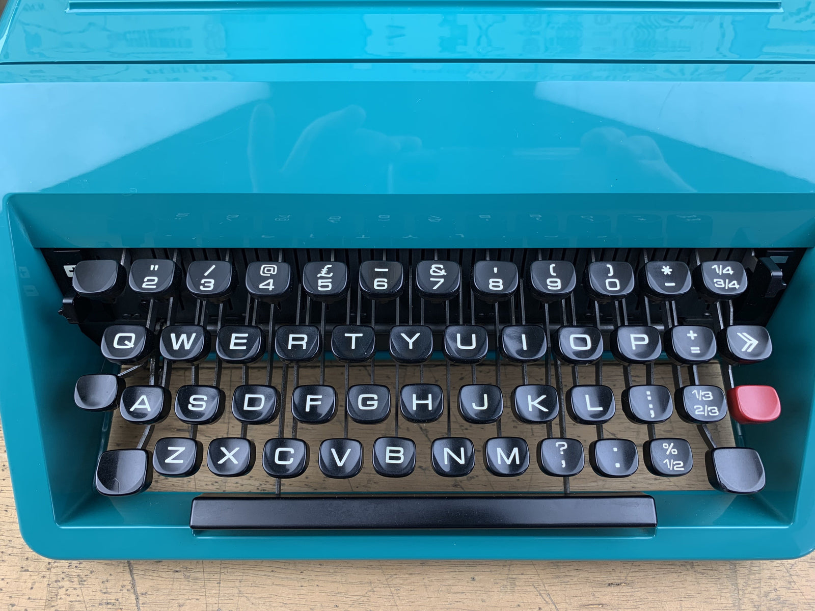 Olivetti Studio 45 – Charlie Foxtrot Vintage