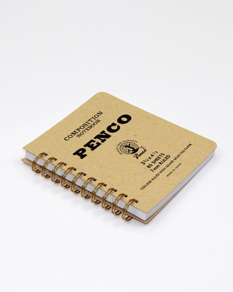 Penco Coil Notebook : Small