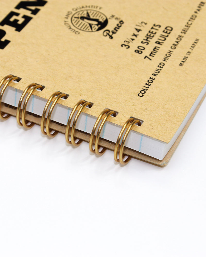 Penco Coil Notebook : Small