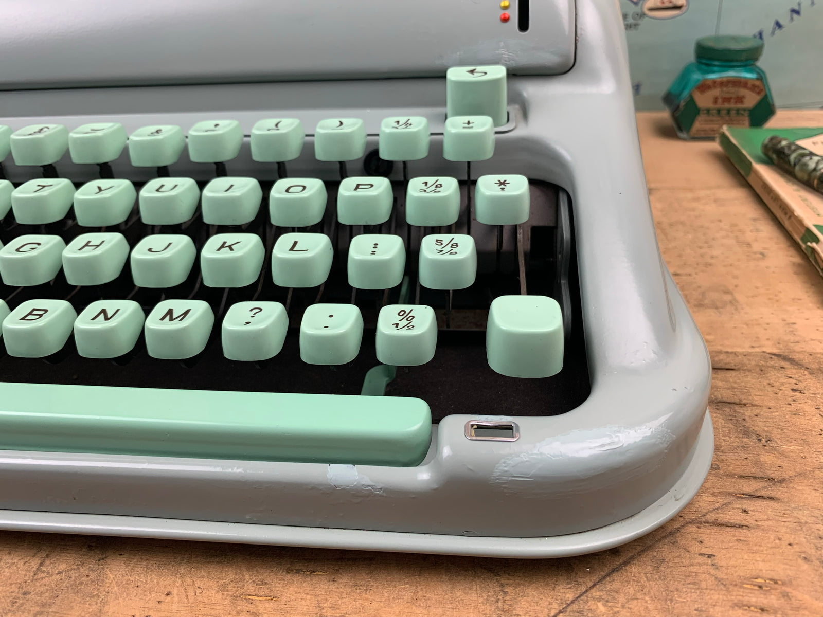 Hermes Media 3 – Charlie Foxtrot Vintage