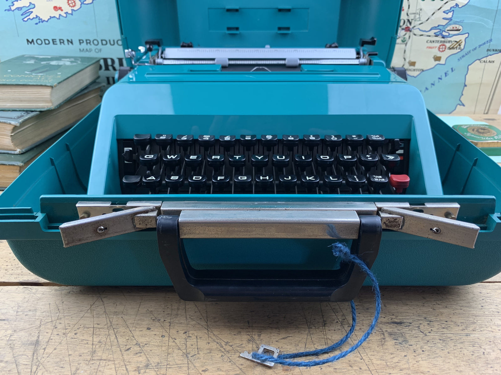 Olivetti Studio 45 – Charlie Foxtrot Vintage
