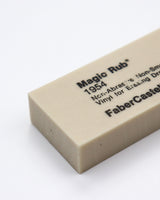 1954 Magic Rub Eraser : Black