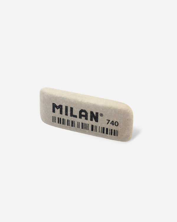 Natural Rubber Eraser : 740