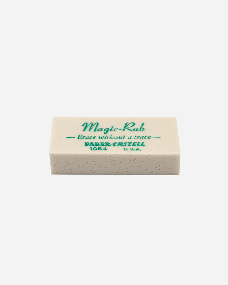 Magic Rub 1954 Eraser Faber Castell Non Smudge Drafting #73201 Box 12 – St.  John's Institute (Hua Ming)