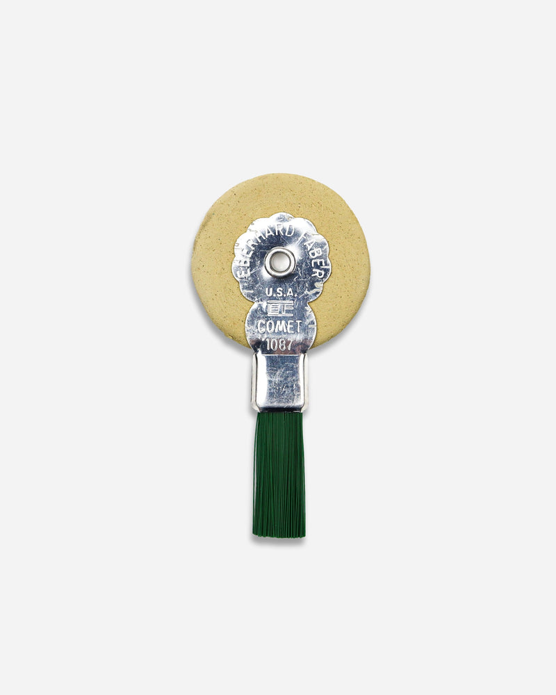 Faber Typewriter Eraser with Green Brush