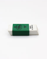 Green 7081N Rubber Eraser