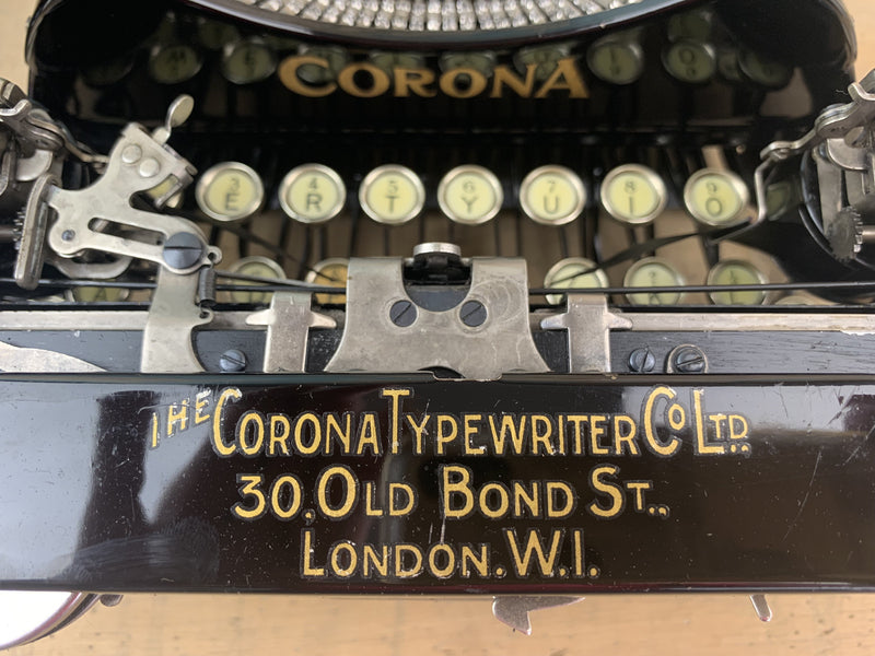 1924 Folding Corona 3
