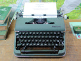 Olympia SM4 Typewriter from Charlie Foxtrot Typewriters