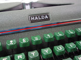Halda Portable