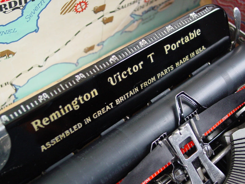 Remington Victor Streamline